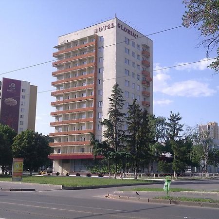 Apartmens Near Metalist Leilighet Kharkiv Eksteriør bilde