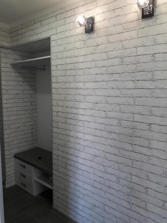 Apartmens Near Metalist Leilighet Kharkiv Eksteriør bilde